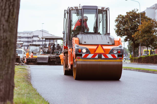 Best Residential Driveway Paver Services  in West Simsbury, CT