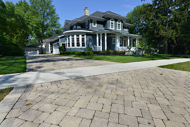 Best Residential Paver Driveway  in West Simsbury, CT