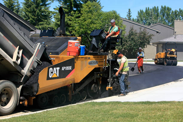 Best Permeable Paver Driveway  in West Simsbury, CT